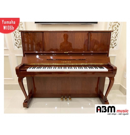 Đàn Piano Cơ Piano Yamaha W106B